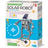 Набір для досліджень 4М Робот на сонячній батареї (00-03294)