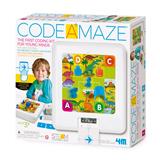 Набір для навчання 4M Програмування для дітей Code-A-Maze (00-06801)