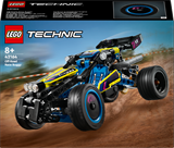 Конструктор LEGO Technic Внедорожник багги для гонок 219 деталей (42164)