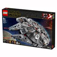 Конструктор LEGO Star Wars Сокол Тисячоліття 1353 деталі (75257)