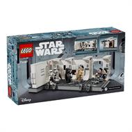 Конструктор LEGO Star Wars Посадка на борт Тантів 4, 502 деталі (75387)