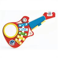 Дитяча гітара Hape Мініоркестр 6 в 1 (E0335)