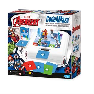 Набор для обучения 4М Программирование Disney Avengers Мстители (00-06205)