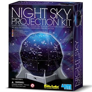 Набор для исследований 4M Проектор ночного неба (00-13233)