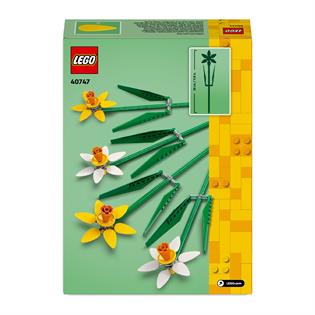 Конструктор LEGO Creator Нарциссы 216 деталей (40747)