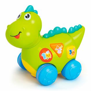 Музыкальная игрушка Hola Toys Динозавр (6105)