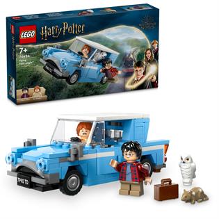 Конструктор LEGO Harry Potter Летучий Форд Англия 165 деталей (76424)