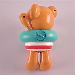 Игрушка для ванной Hape Пловец мишка Тедди (E0204)