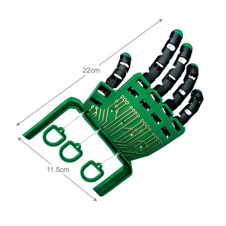 Набор для исследований 4М Роботизированная рука (00-03284) - фото 2