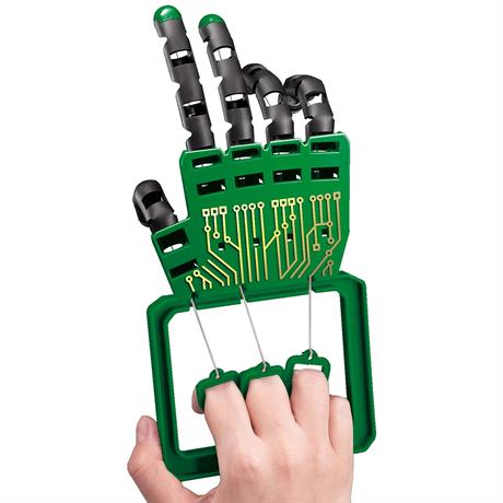 Набор для исследований 4М Роботизированная рука (00-03284) - фото 3