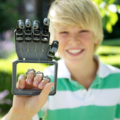 Набір для досліджень 4М Роботизована рука (00-03284) 4М Роботизована рука (00-03284) - фото 7