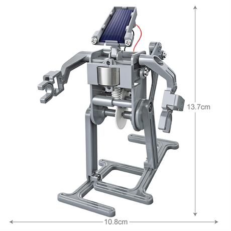 Набор для исследований 4М Робот на солнечной батарее (00-03294) - фото 2