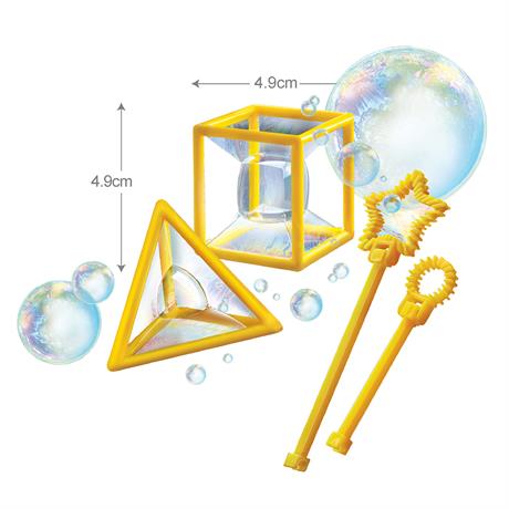 Набір для досліджень 4М Досліди з мильними бульбашками (00-03351) - фото 2