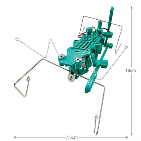 Набір для досліджень 4М Робот-інсектоїд (00-03367) - фото 2