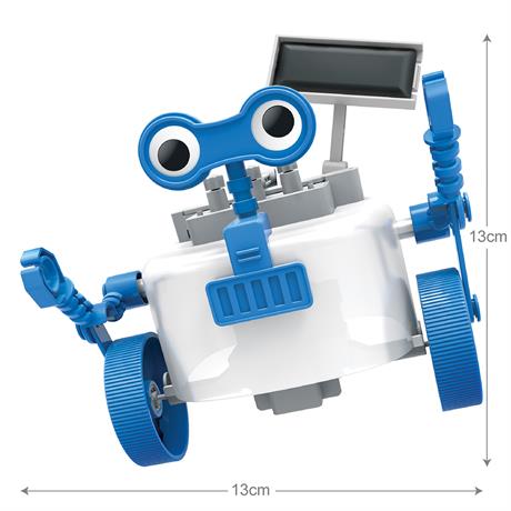 Набір для досліджень 4М Робот-всюдихід (00-03417) - фото 2