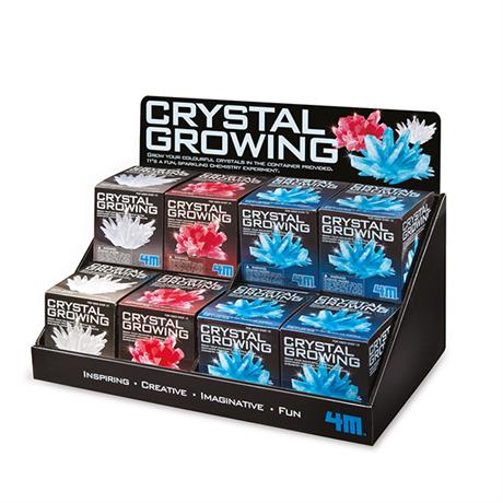 Стенд 4M для 12 наборов Crystal Growing (00-05018) - фото 0