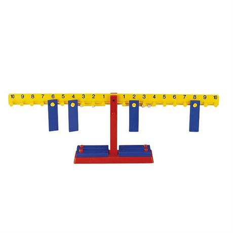 Набор для счета Gigo Математические весы-балансир (1026) - фото 0