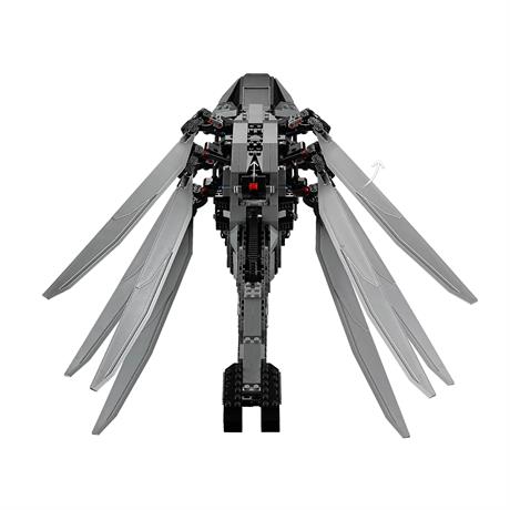 Конструктор LEGO Icons Дюна Королевский орнитоптер Атридов 1369 деталей (10327) - фото 9