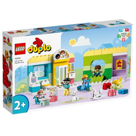 Конструктор LEGO DUPLO Town Будни в детском саду 67 деталей (10992) - фото 4