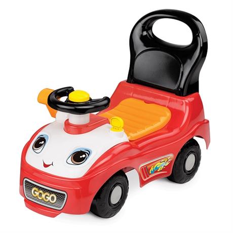 Іграшка Weina машина-каталка Маленький принц (2148) - фото 0