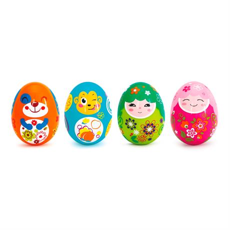 Погремушка Hola Toys Яйца (3102C) - фото 2