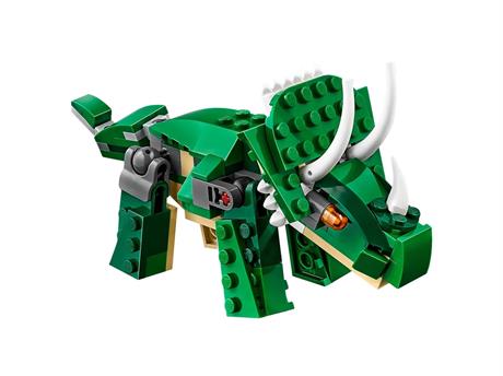 Конструктор LEGO Creator Грізний динозавр 174 деталі (31058) - фото 4