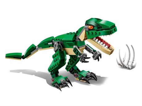 Конструктор LEGO Creator Грізний динозавр 174 деталі (31058) - фото 7