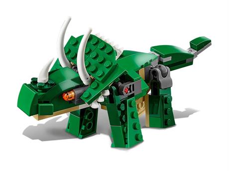 Конструктор LEGO Creator Грізний динозавр 174 деталі (31058) - фото 10