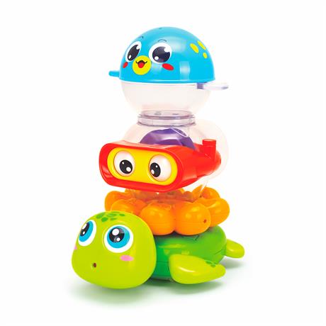 Іграшка Huile Toys Комплект для купання Весела компанія (3112) - фото 2