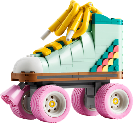 Конструктор LEGO Creator Ретро-ролики 342 деталі (31148) - фото 1