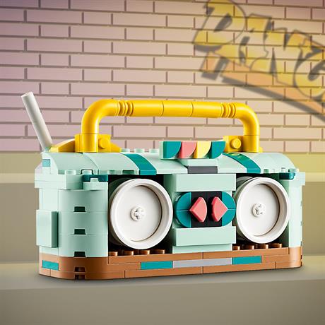 Конструктор LEGO Creator Ретро-ролики 342 деталі (31148) - фото 4