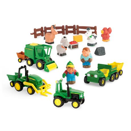 Игровой набор John Deere Kids Развлечения на ферме (34984) - фото 1