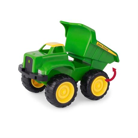 Набір для піску John Deere Kids Трактор і самоскид (35874) - фото 2