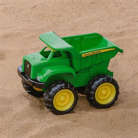 Набір для піску John Deere Kids Трактор і самоскид (35874) - фото 5