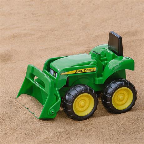 Набір для піску John Deere Kids Трактор і самоскид (35874) - фото 6