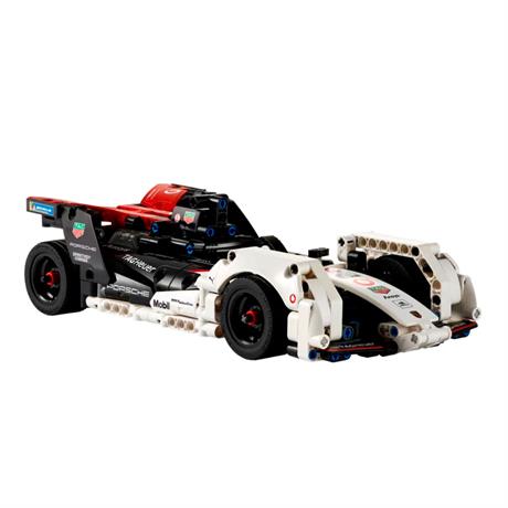 Конструктор LEGO Techniс Formula E Porsche 99X Electric 422 деталі (42137) - фото 1