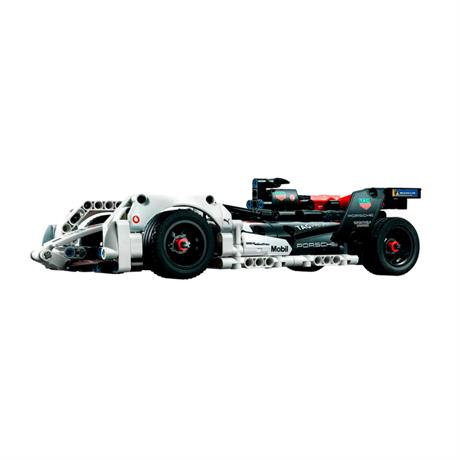 Конструктор LEGO Techniс Formula E Porsche 99X Electric 422 элемениа (42137) - фото 2