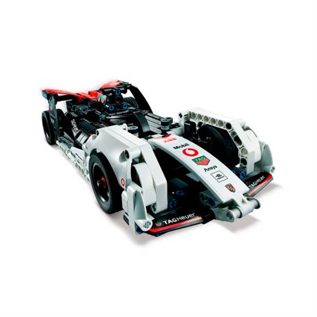 Конструктор LEGO Techniс Formula E Porsche 99X Electric 422 деталі (42137) - фото 3