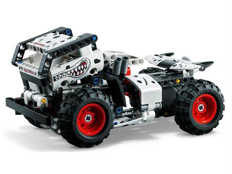Конструктор LEGO Technic Monster Jam Monster Mutt Dalmatian 244 деталі (42150) - фото 0