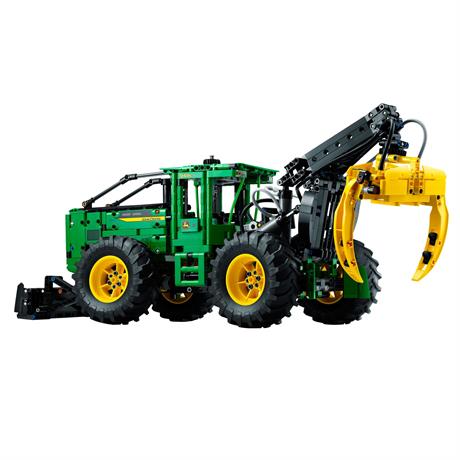 Конструктор LEGO Technic Трелевочный трактор John Deere 948L-II 1492 деталей (42157) - фото 1