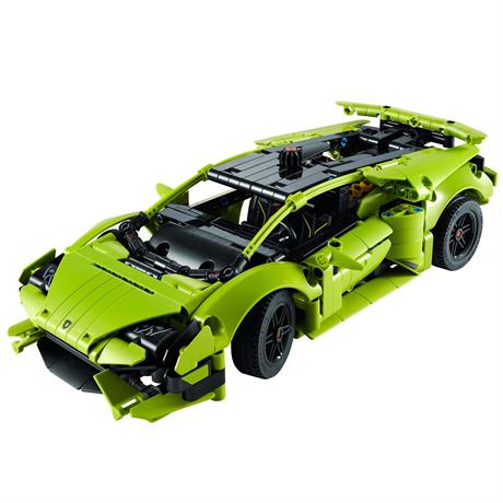 Конструктор LEGO Technic Lamborghini Huracan Tecnica 806 деталей (42161) - фото 1