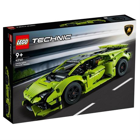 Конструктор LEGO Technic Lamborghini Huracan Tecnica 806 деталей (42161) - фото 4