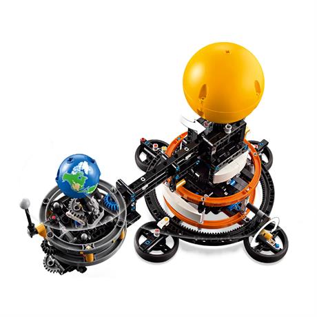 Конструктор LEGO Technic Земля та Місяць на орбіті 526 деталей (42179) - фото 4