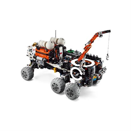 Конструктор LEGO Technic Марсоход команды исследователей 1599 деталей (42180) - фото 6