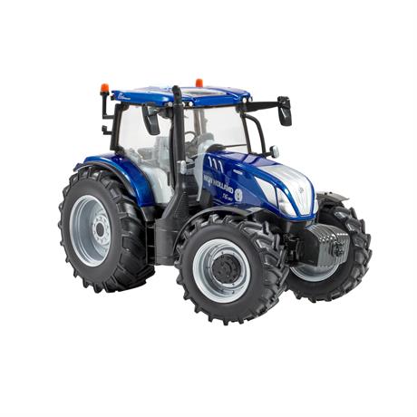 Модель Britains Трактор New Holland T6.180 Blue Power 1:32 (43319) - фото 0