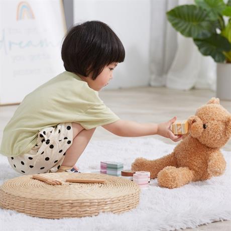 Іграшкові продукти Viga Toys PolarB Дерев'яні тістечка 6 шт. (44055) - фото 6