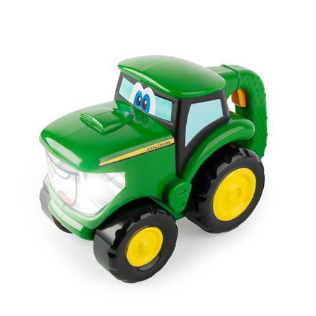 Игрушечный трактор John Deere Kids Джонни-фонарик (47216) - фото 5