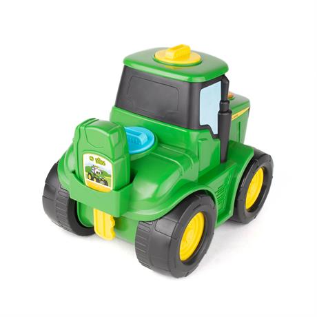 Іграшковий трактор John Deere Kids зі світлом і звуком (47500) - фото 5