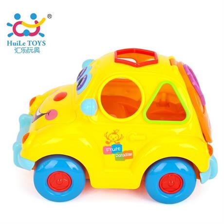 Іграшка Huile Toys Фруктова машинка (516) - фото 2