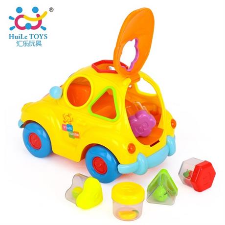 Іграшка Huile Toys Фруктова машинка (516) - фото 3
